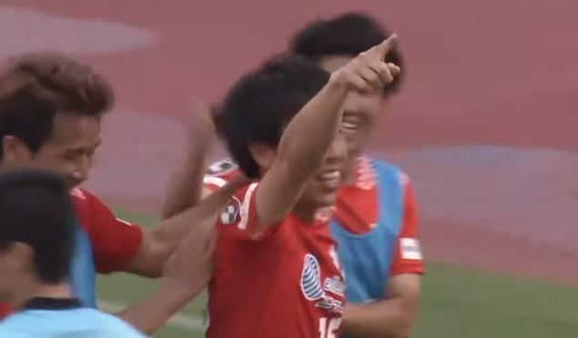 愛媛fc 7847人の観客前で快勝 交代選手が躍動 川井監督采配で強豪柏に競り勝ちホーム通算100勝を達成 j2サッカー通信 愛媛fc 7847人の観客前で快勝 交代選手が躍動 川井監督采配で強豪柏に競り勝ちホーム通算100勝を達成 j2サッカー通信