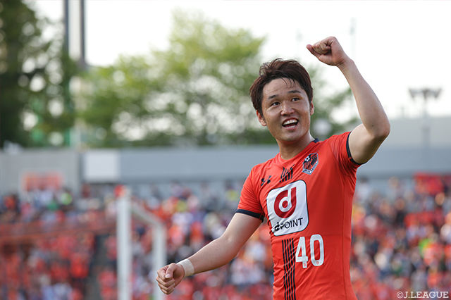 J1 大宮アルディージャ 埼玉ダービー首位浦和に勝利 決勝ゴール茨田 忘れられないくらい うれしかった j2サッカー通信 J1 大宮アルディージャ 埼玉ダービー首位浦和に勝利 決勝ゴール茨田 忘れられないくらい うれしかった j2サッカー通信