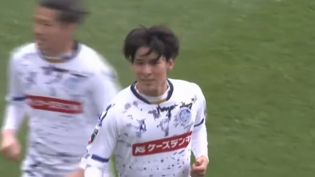 水戸ホーリーホック 今季岐阜から加入のdf柳澤 亘がガンバ大阪に完全移籍することを発表 僕のチャレンジを快く送り出してくれたチームにはとても感謝 j2サッカー通信 水戸ホーリーホック 今季岐阜から加入のdf柳澤 亘がガンバ大阪に完全移籍することを発表 僕のチャレンジを快く送り出してくれたチームにはとても感謝 j2サッカー通信