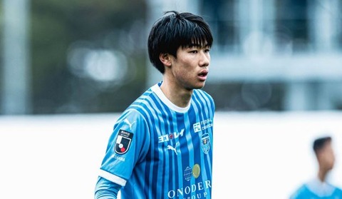 「宮崎で頑張って欲しい」横浜FC DF林賢吾がJ3宮崎へ育成型期限付き移籍することを発表！ユースから今季トップチームへ昇格「大きく成長して帰ってきます」
