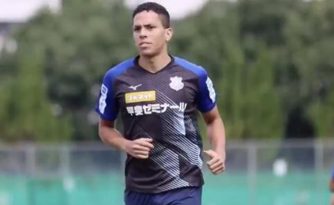 ヴァンフォーレ甲府 190cmブラジル人df メンデスの加入を発表 金沢 栃木でプレー J2通算16試合2得点 ｊ２サッカー通信