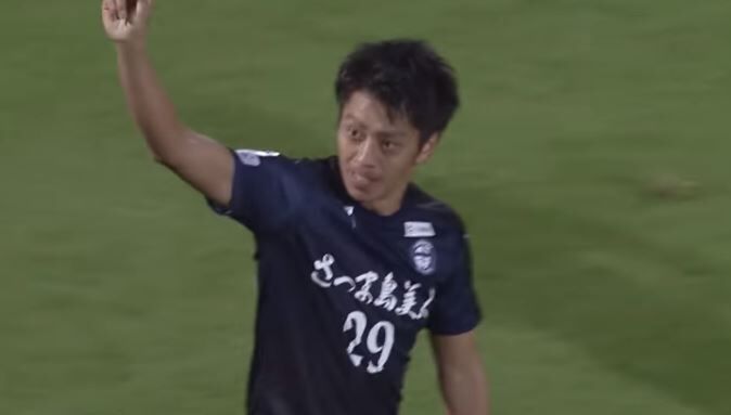 J3 鹿児島ユナイテッド Mf野嶽惇也のj1大分移籍に伴い 新選手会長にfw薗田卓馬が就任したと発表 チームがもっとよくなるように ｊ２サッカー通信