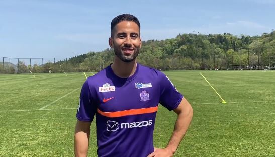 J1 サンフレッチェ広島 すでに合流済み チュニジア1部から元スイス代表fwナッシム ベン カリファの完全移籍加入を発表 ｊ２サッカー通信