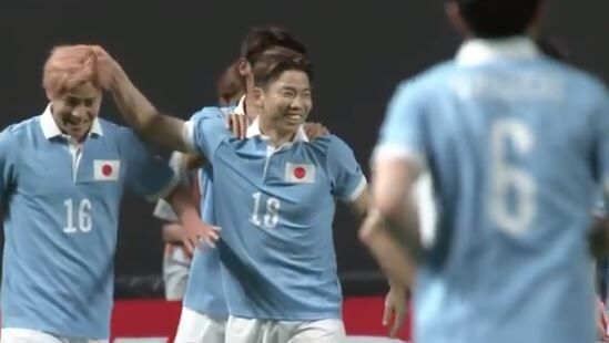 日本代表 日本代表対u 24日本代表 夢の対決はa代表がfw浅野拓磨のゴールなど3得点でu 24代表に勝利 j2サッカー通信 日本代表 日本代表対u 24日本代表 夢の対決はa代表がfw浅野拓磨のゴールなど3得点でu 24代表に勝利 j2サッカー通信