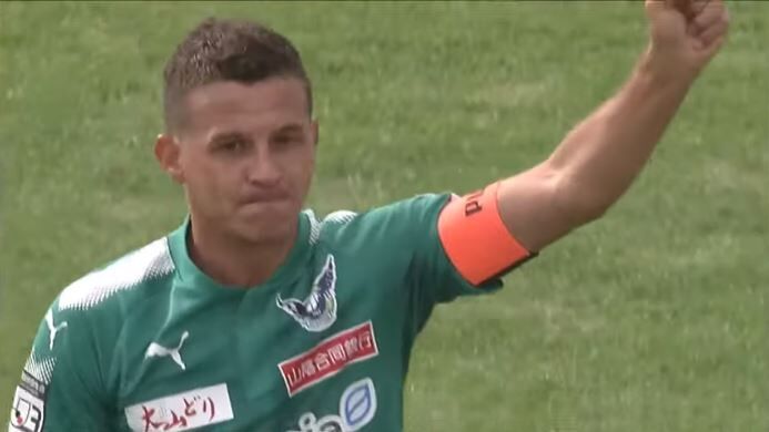 J3 鳥取 Fwフェルナンジーニョの今季限りでの現役引退を発表 岡野gm 日本のサッカー界に素晴らしい印象を残した j2サッカー通信 J3 鳥取 Fwフェルナンジーニョの今季限りでの現役引退を発表 岡野gm 日本のサッカー界に素晴らしい印象を残した j2サッカー通信