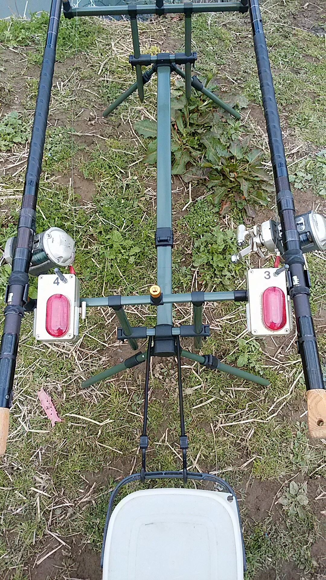 新品未使用★3pcs鯉釣りフィーダー25 Amazon | 鯉釣りタックル,コイ用ロケット型コンテナ - 鯉の餌