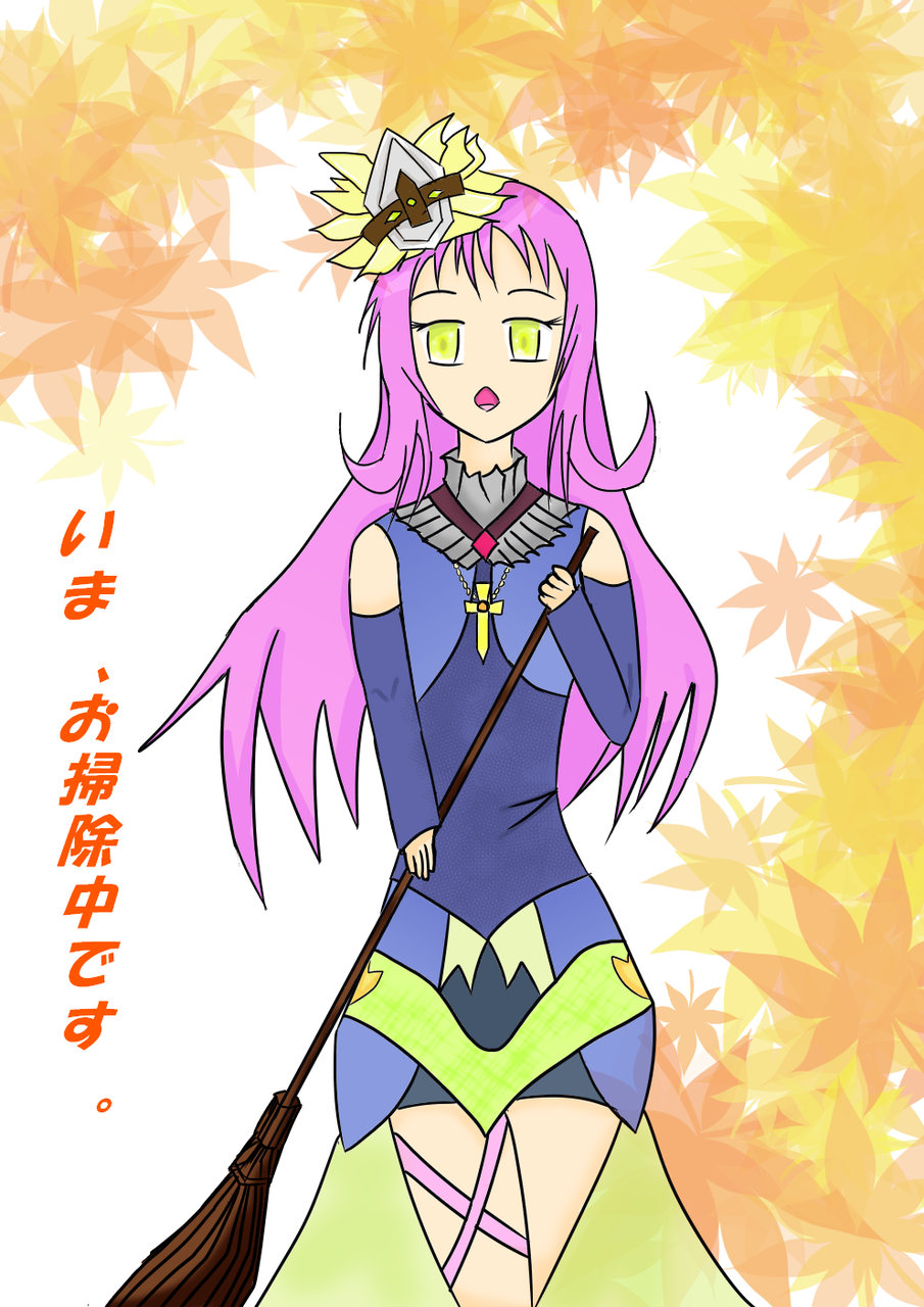 また女僧侶ssのイラストを描いて下さいました 内容の無い物語 また女僧侶ssのイラストを描いて下さいました 内容の無い物語
