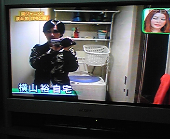 故郷に錦を飾る 関ｼﾞｬﾆ