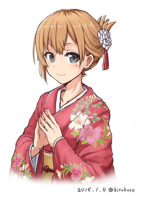 画像あり Shirobako おいちゃんの着物姿の破壊力 アニメについて知りたいな Japanese Anime