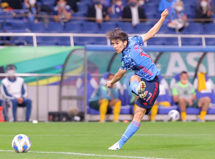 【日本代表】田中碧はどんなサッカーにも対応できる必要がある : Jリーグ掲示板まとめ