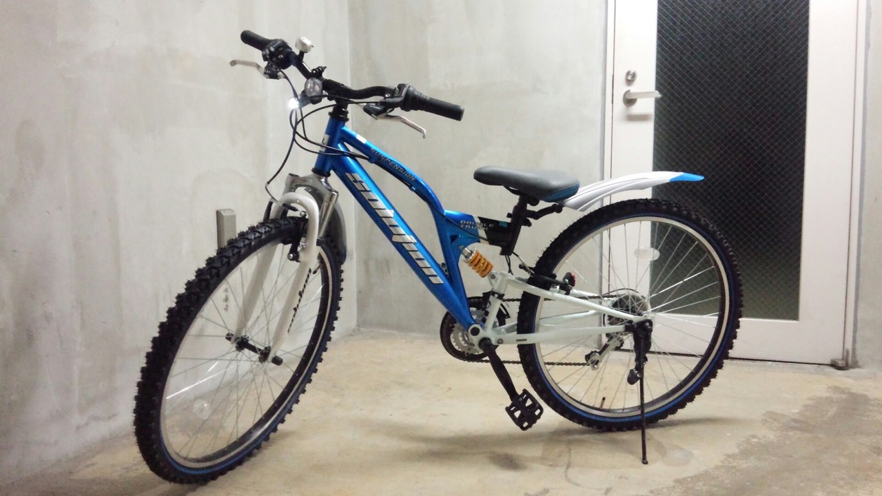 自転車 あさひ タイヤ 交換