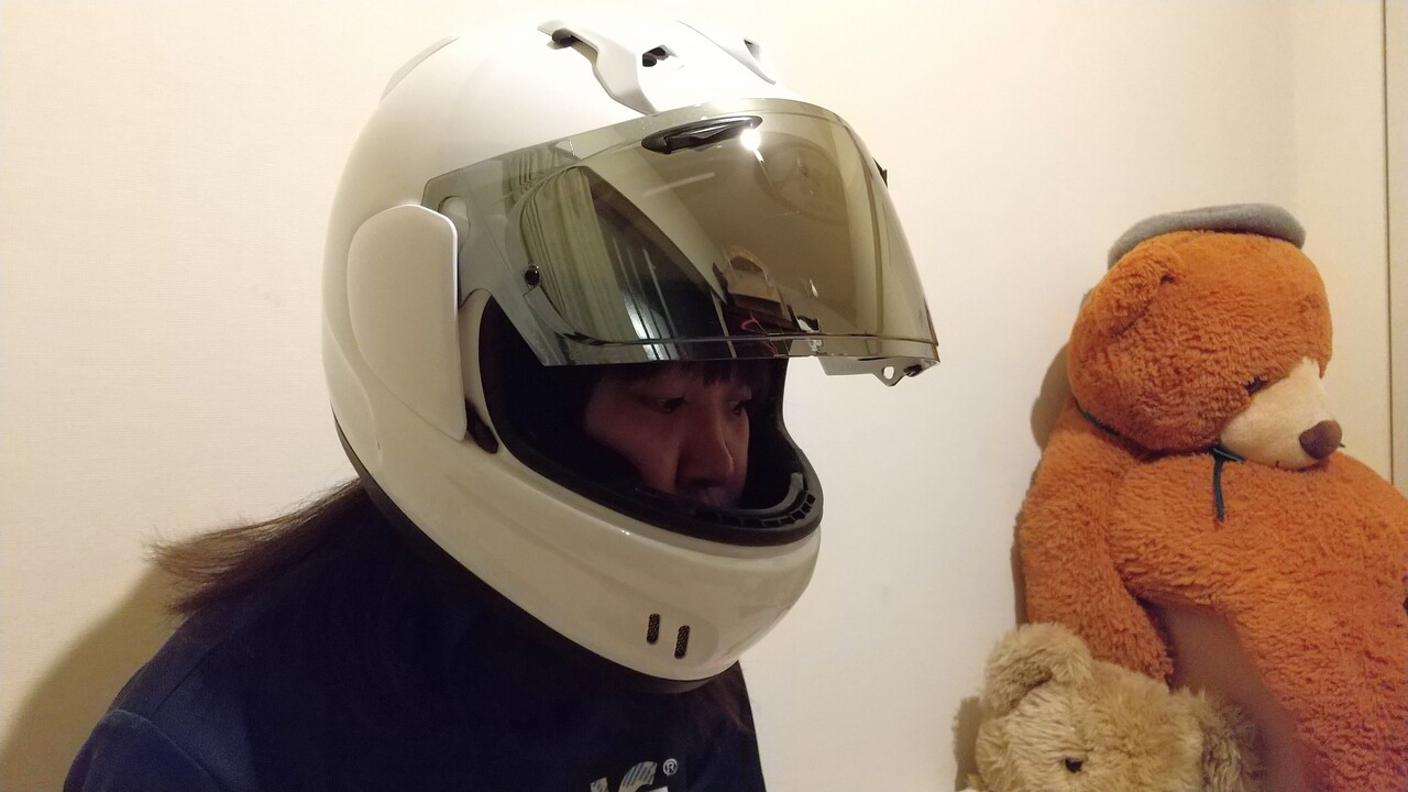 Arai XD 59 60cm グラスホワイト ピンロックシート付き Arai XD 59 60cm グラスホワイト ピンロックシート付き Arai XD 59