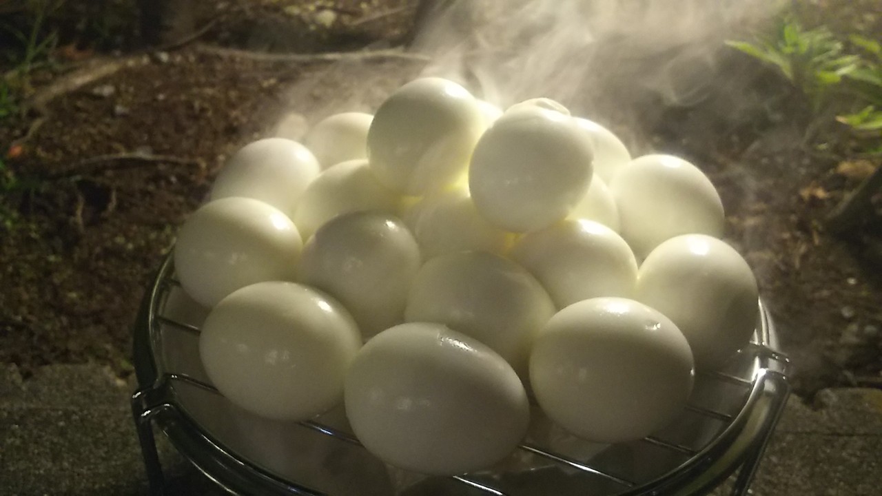 燻製卵 とか 知りたいこといっぱい