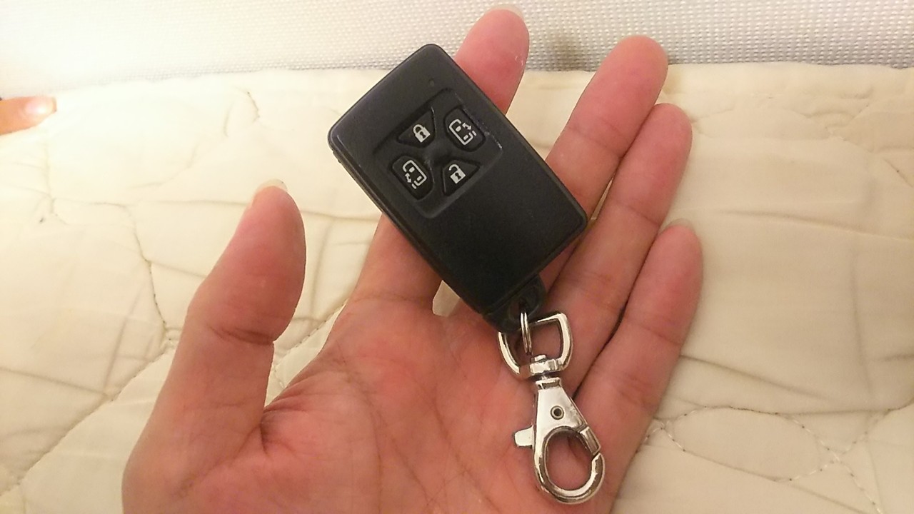 車の鍵 の電池交換 知りたいこといっぱい