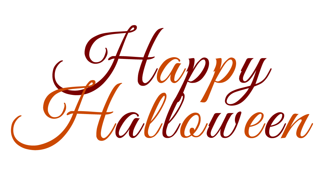 Happy Halloween 09 無料のタイトル素材サイト たいとるず