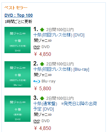Amazon DVD�٥��ȥ��顼