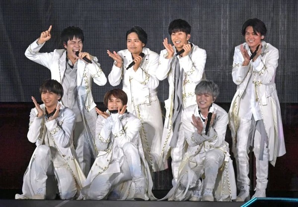 ジャニーズwest Jnews1 ジャニーズwest Jnews1