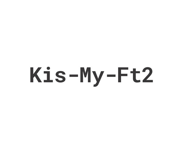 Kis-My-Ft2