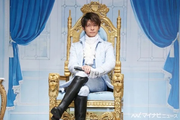キンプリ岸優太 王子様衣装で背筋ピン ソロ王子は気合の入り方が違う Jnews1 キンプリ岸優太 王子様衣装で背筋ピン ソロ王子は気合の入り方が違う Jnews1