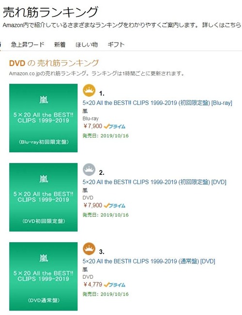 AmazonDVD٥ȥ顼