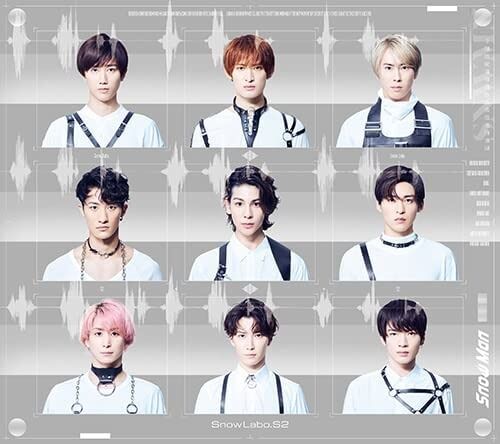 キーワード Snow Man / i DO ME（初回盤A＋初回盤B＋通常盤） [CD＋Blu