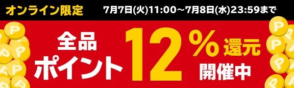 ¥¿¥ï¡¼¥ì¥³¡¼¥É¥Ý¥¤¥ó¥È12ÇÜ¥¥ã¥ó¥Ú¡¼¥ó