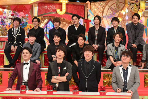 関ジャニ村上:滝沢秀明に「嫌いやった」
