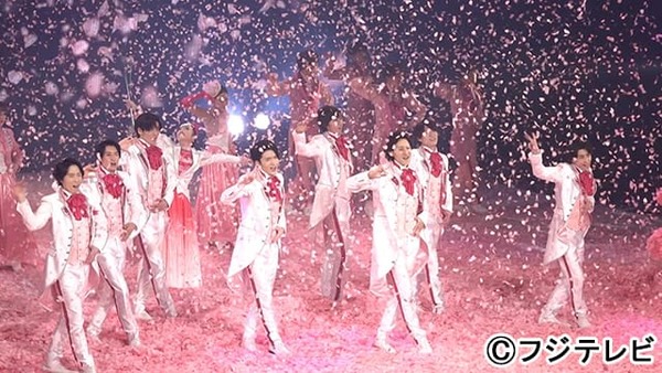 Snow Man¤¬ÇØÉ餦Âç´ÇÈÄ¡ÖÂìÂô²ÎÉñ´ì¡×
