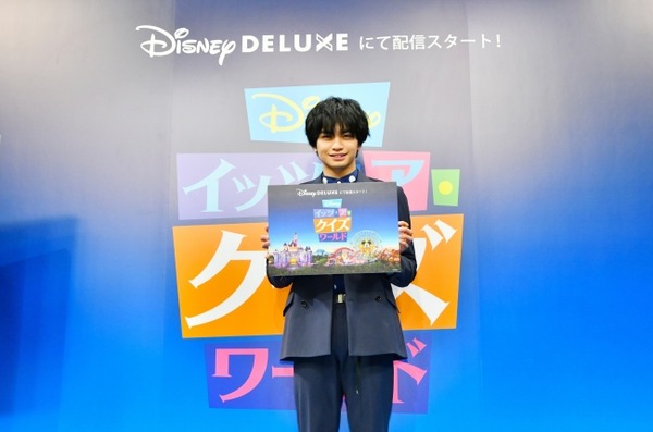 中島健人がディズニー番組イベントに登場 ミッキー ミニー ケンティーでした Jnews1 中島健人がディズニー番組イベントに登場 ミッキー ミニー ケンティーでした Jnews1