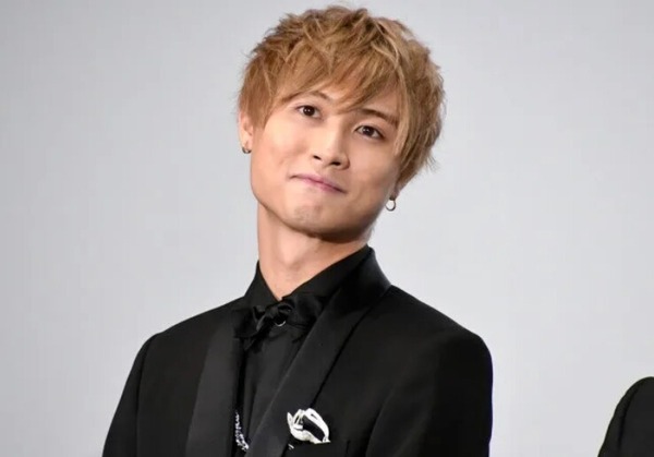 橋本良亮 Jnews1