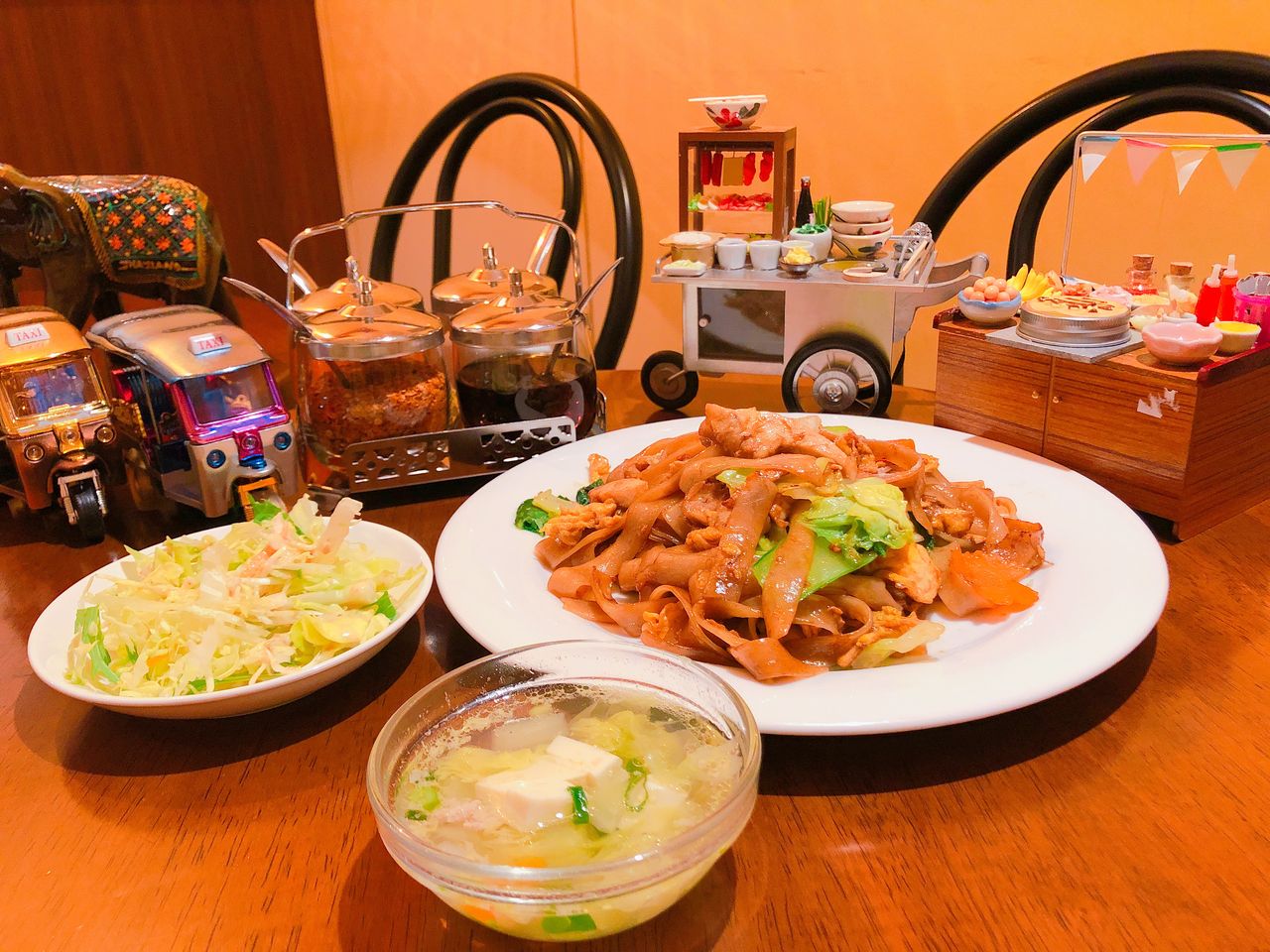 リーガル女子のグルメ紀行 横浜本郷台 トムヤムくん で本格タイ料理 リーガル女子 走る しあわせほうむ日記