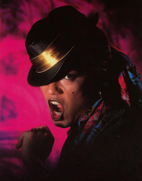 沢田研二新春コンサート19パンフレットp 4 ウガーッ どや写真 明日は晴れる どっぷりジュリー