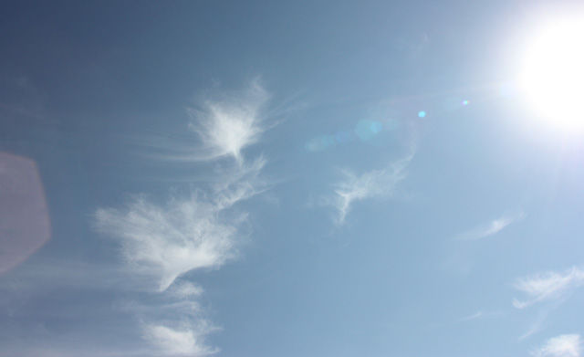 青空