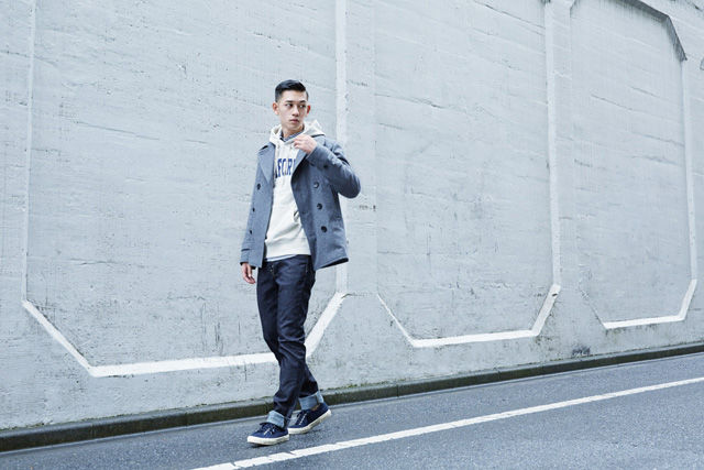 earth music&ecology Men��s�饤��