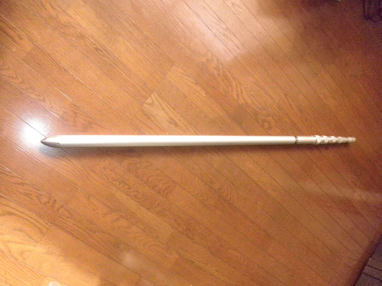 アクティビティー低下か 空の散歩道