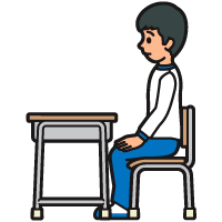 着席 千里の道もどこまでも