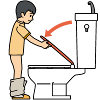 トイレシリーズ 大 7 千里の道もどこまでも トイレシリーズ 大 7 千里の道もどこまでも