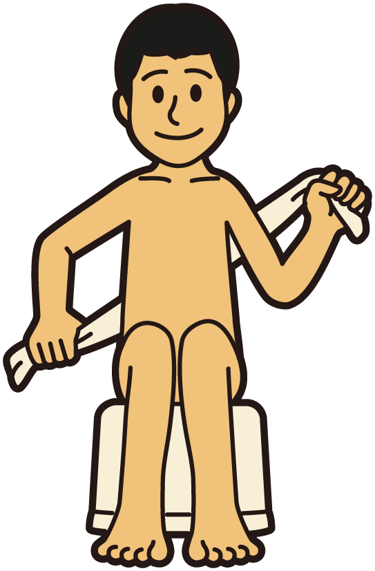 体を洗う7 千里の道もどこまでも 体を洗う7 千里の道もどこまでも