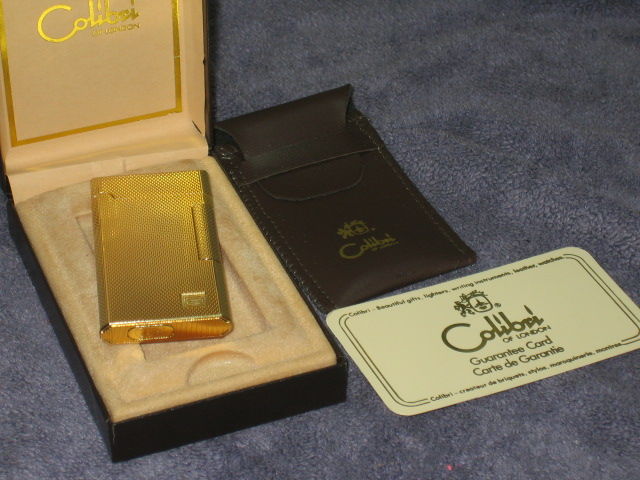 Colibri（コリブリ）ガスライター コリブリガスライター