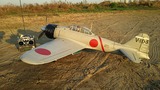 0横後