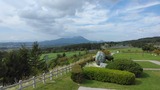 昭和新山遠景
