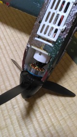 モータ旧