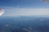 浅間連峰-御嶽‐富士