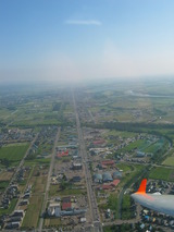 直線道路