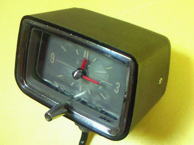 ジェコー　JECO音叉式高級自動車時計