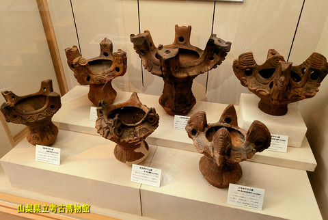 山梨県立考古博物館