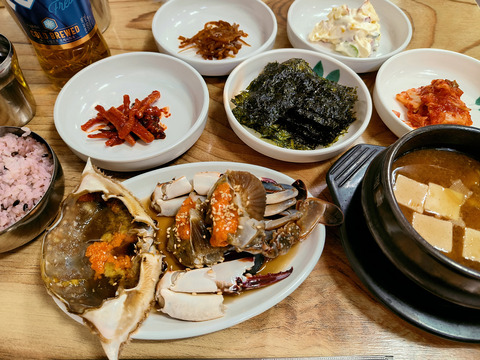 カンジャンケジャン