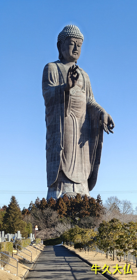 牛久大仏