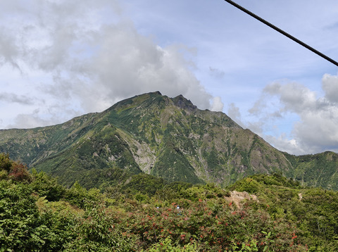 谷川岳Ａ