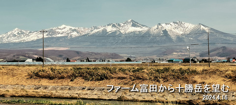 十勝岳